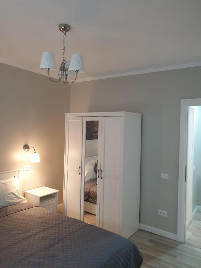 Apartament Aleea Macilor Apartman Konstanca Kültér fotó