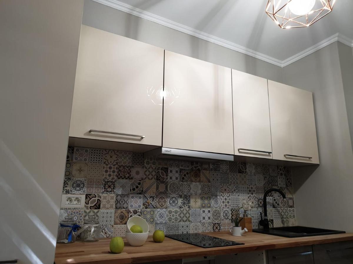 Apartament Aleea Macilor Apartman Konstanca Kültér fotó